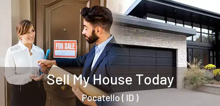  Sell My House Today Pocatello ( ID )