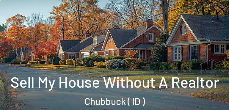  Sell My House Without A Realtor Chubbuck ( ID )