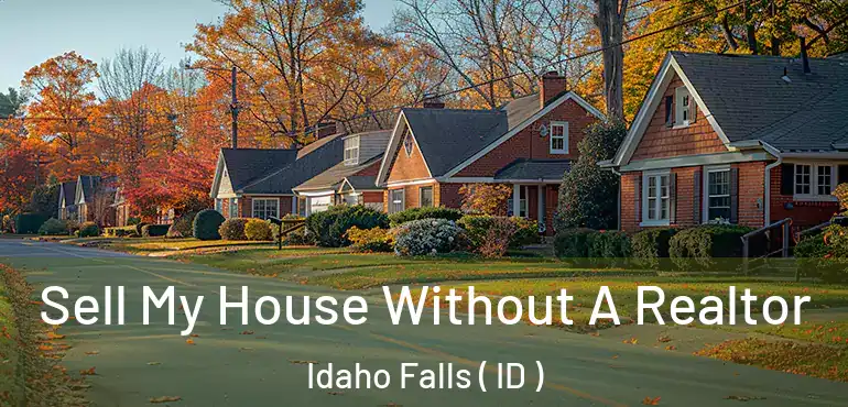  Sell My House Without A Realtor Idaho Falls ( ID )