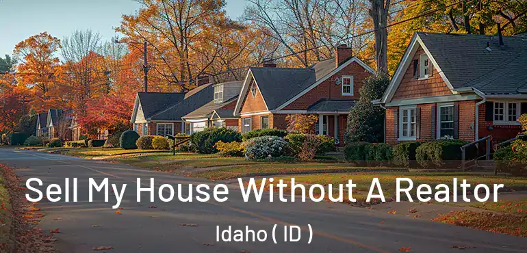  Sell My House Without A Realtor Idaho ( ID )