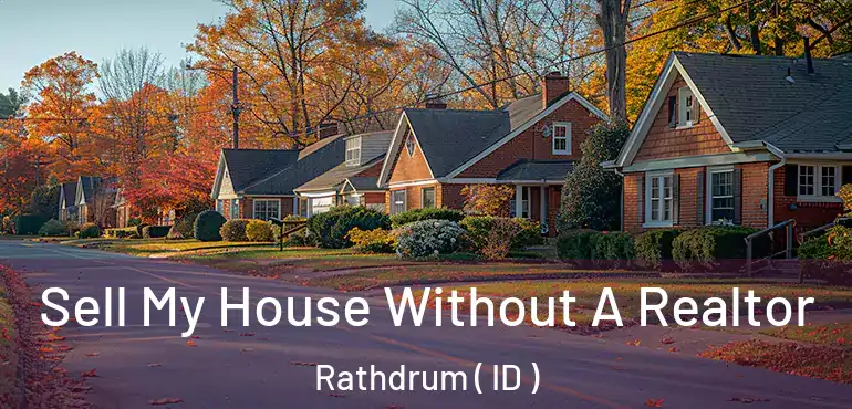  Sell My House Without A Realtor Rathdrum ( ID )