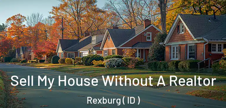  Sell My House Without A Realtor Rexburg ( ID )