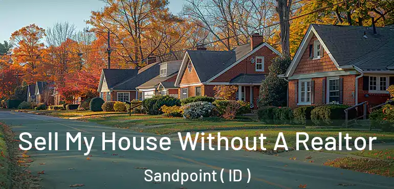  Sell My House Without A Realtor Sandpoint ( ID )