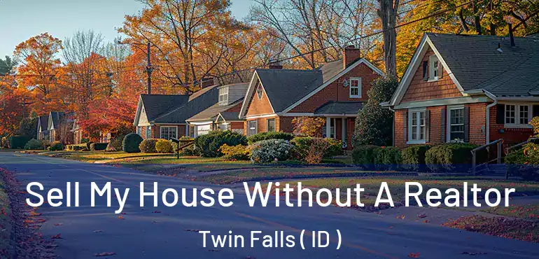  Sell My House Without A Realtor Twin Falls ( ID )