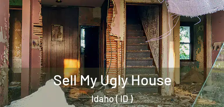  Sell My Ugly House Idaho ( ID )