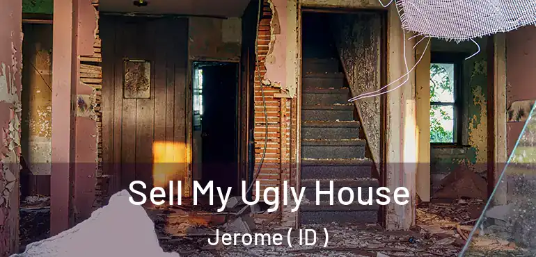  Sell My Ugly House Jerome ( ID )