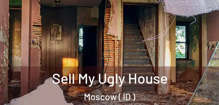  Sell My Ugly House Moscow ( ID )