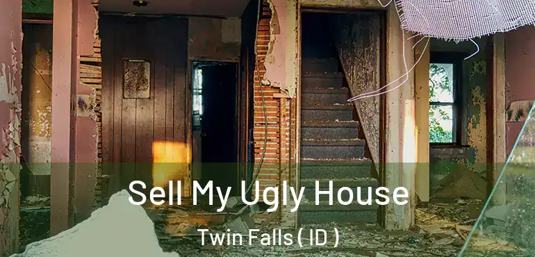  Sell My Ugly House Twin Falls ( ID )