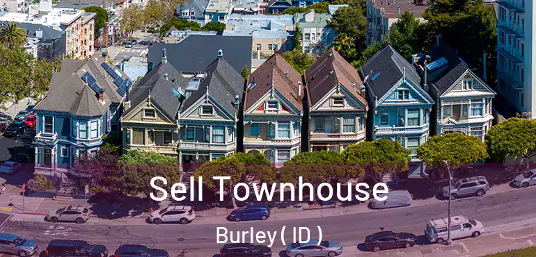  Sell Townhouse Burley ( ID )