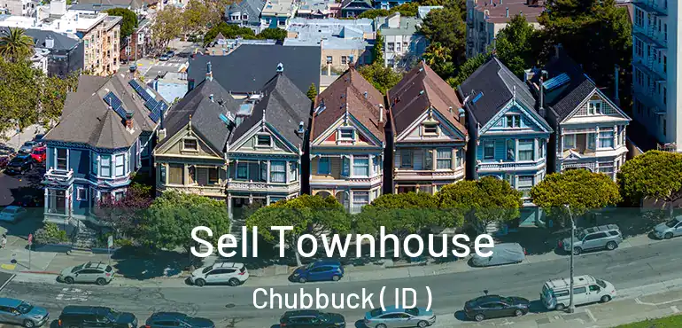  Sell Townhouse Chubbuck ( ID )