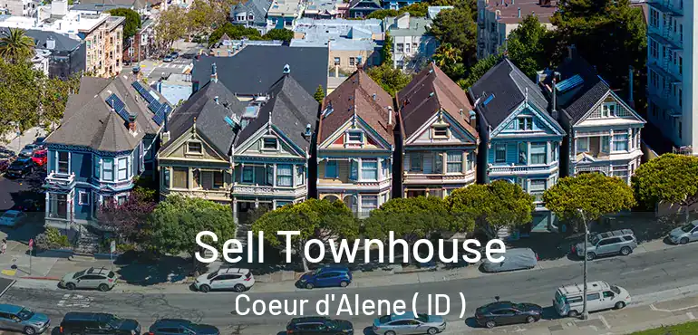  Sell Townhouse Coeur d'Alene ( ID )