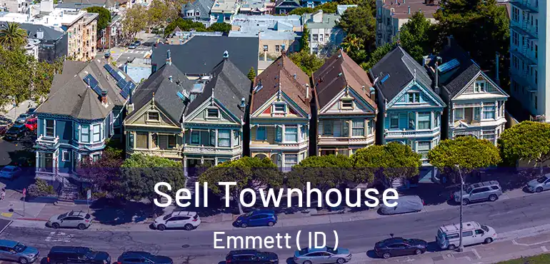  Sell Townhouse Emmett ( ID )