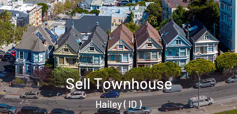  Sell Townhouse Hailey ( ID )