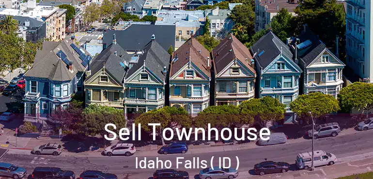  Sell Townhouse Idaho Falls ( ID )