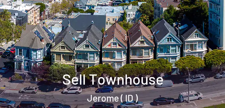  Sell Townhouse Jerome ( ID )