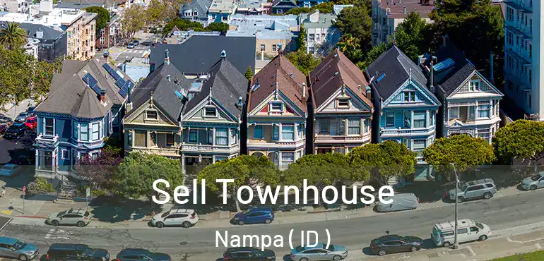  Sell Townhouse Nampa ( ID )