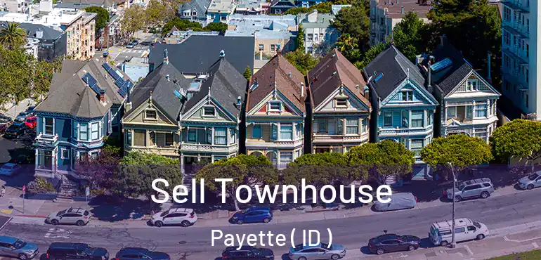  Sell Townhouse Payette ( ID )