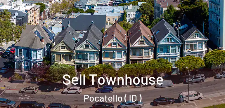  Sell Townhouse Pocatello ( ID )