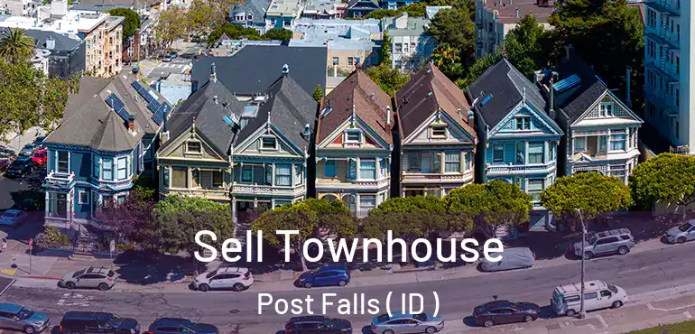  Sell Townhouse Post Falls ( ID )