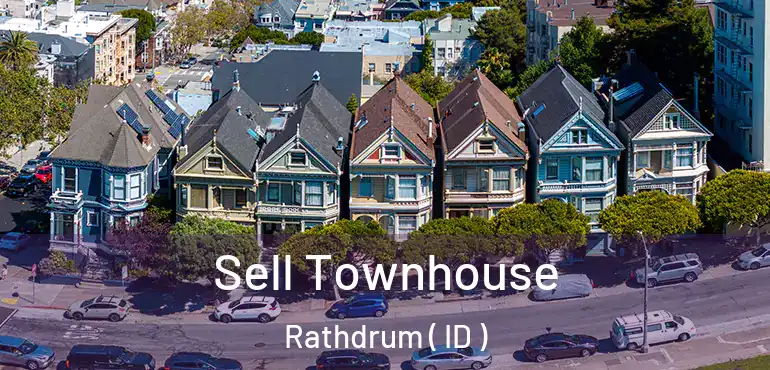  Sell Townhouse Rathdrum ( ID )
