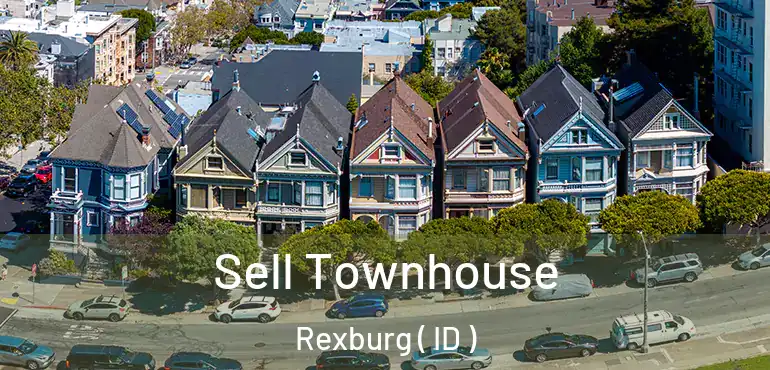  Sell Townhouse Rexburg ( ID )