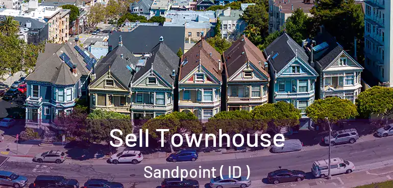  Sell Townhouse Sandpoint ( ID )