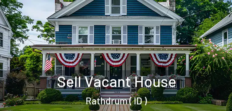  Sell Vacant House Rathdrum ( ID )