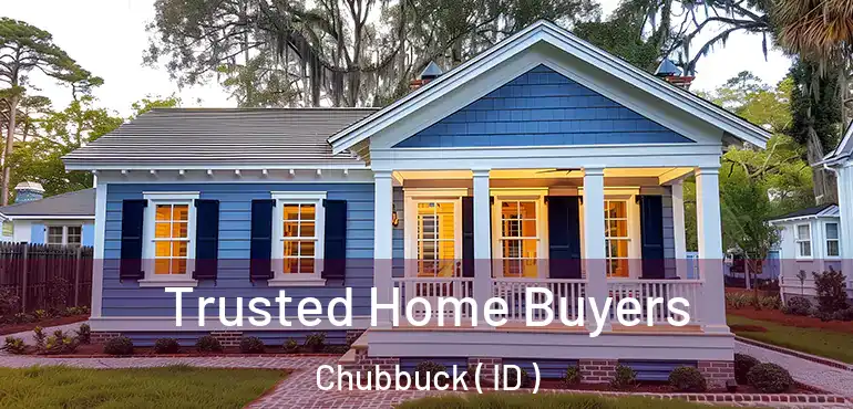  Trusted Home Buyers Chubbuck ( ID )