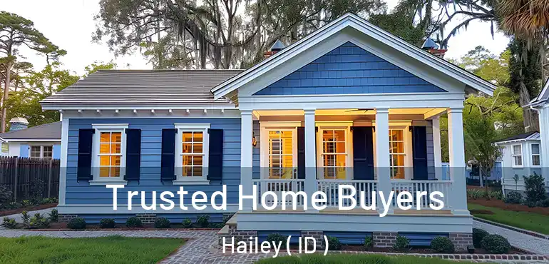  Trusted Home Buyers Hailey ( ID )