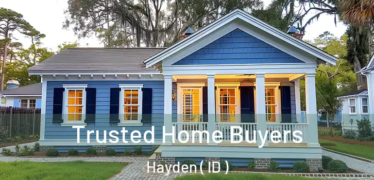  Trusted Home Buyers Hayden ( ID )