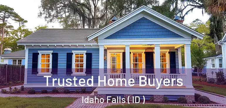  Trusted Home Buyers Idaho Falls ( ID )