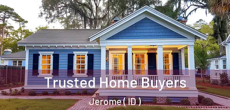  Trusted Home Buyers Jerome ( ID )
