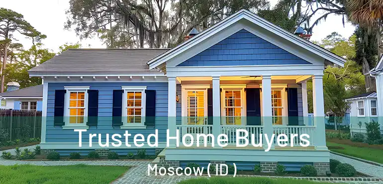  Trusted Home Buyers Moscow ( ID )