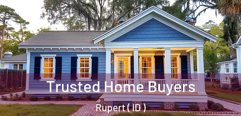 Trusted Home Buyers Rupert ( ID )