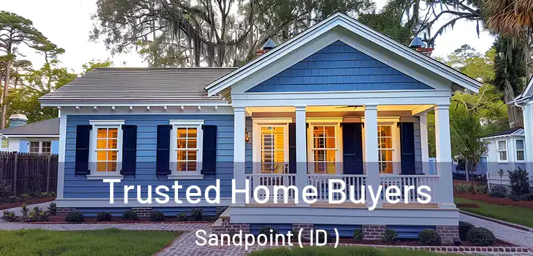  Trusted Home Buyers Sandpoint ( ID )