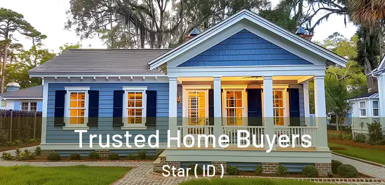  Trusted Home Buyers Star ( ID )