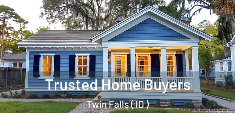 Trusted Home Buyers Twin Falls ( ID )