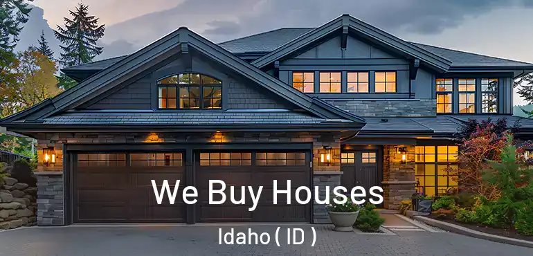  We Buy Houses Idaho ( ID )