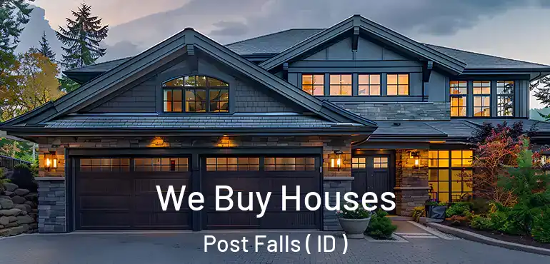  We Buy Houses Post Falls ( ID )