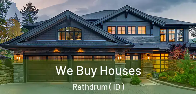  We Buy Houses Rathdrum ( ID )