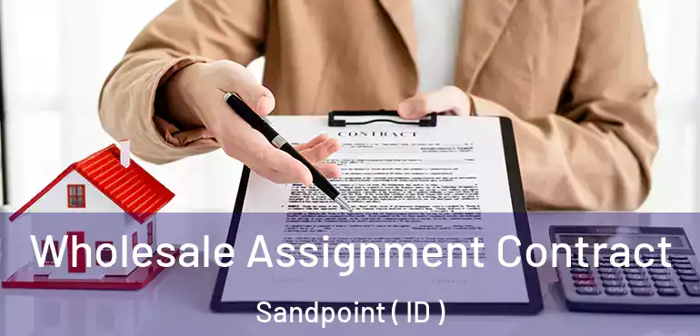  Wholesale Assignment Contract Sandpoint ( ID )