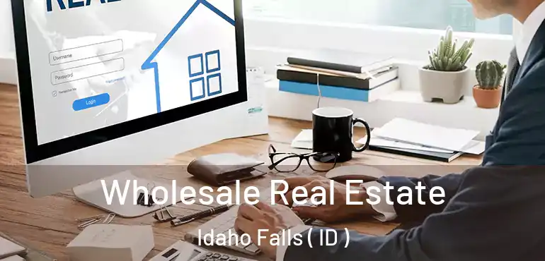  Wholesale Real Estate Idaho Falls ( ID )